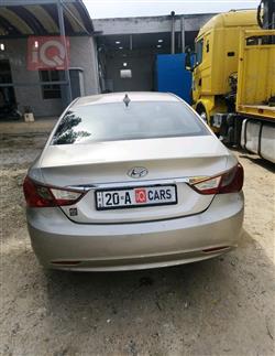 هيونداي سوناتا